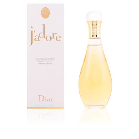 dior dry silky body oil|J'adore Dry silky body oil .